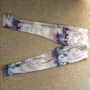 Hi Rise Performance Workout Pants